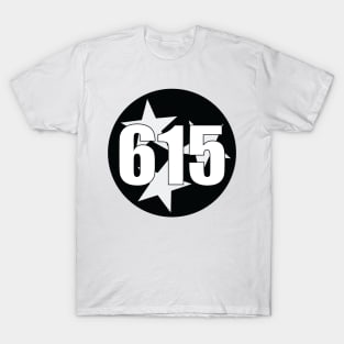 Tennessee - 615 T-Shirt